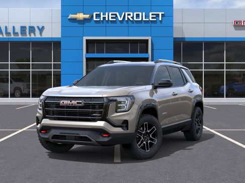 New 2026 GMC Terrain AT4 AWD/4WD image 7