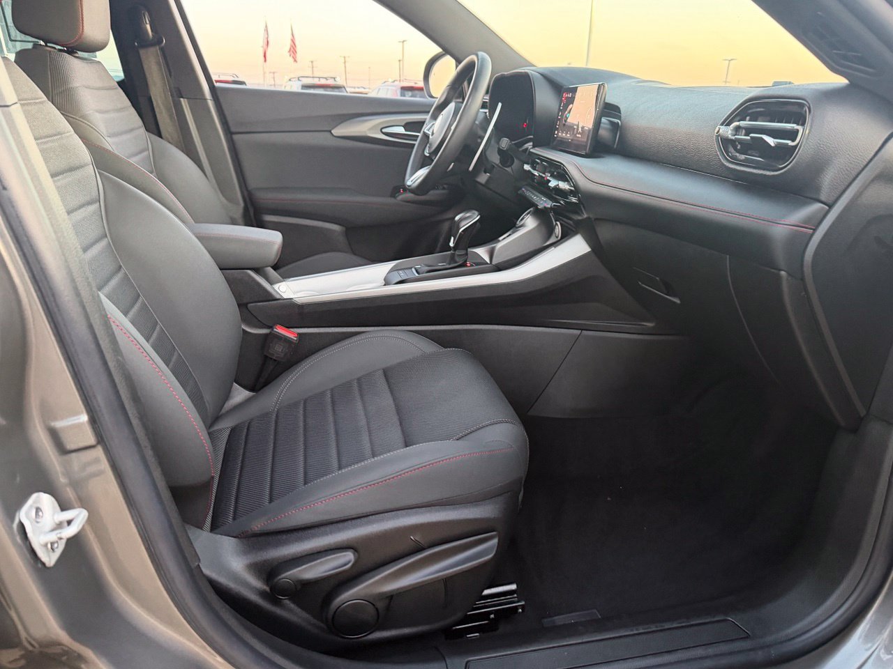 Used 2024 Dodge Hornet R/T AWD/4WD image 39
