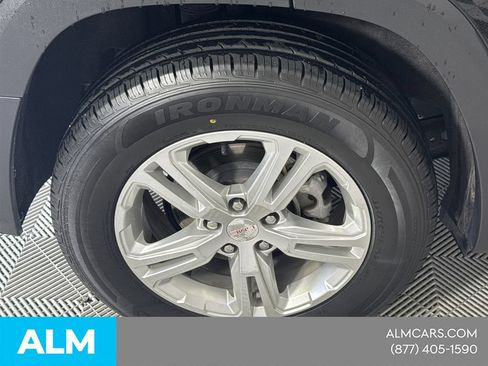 Used 2024 GMC Terrain SLE AWD/4WD image 20