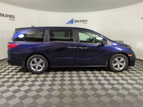 Used 2018 Honda Odyssey EX-L image 9