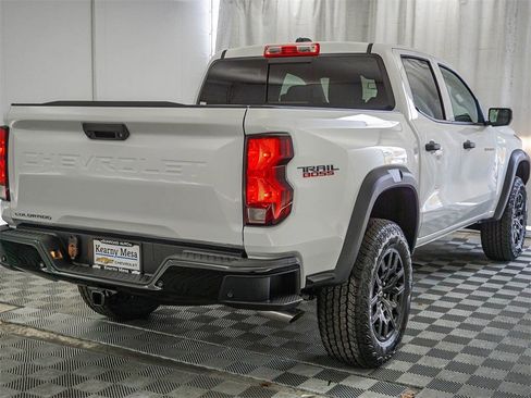 New 2026 Chevrolet Colorado Trail Boss image 8