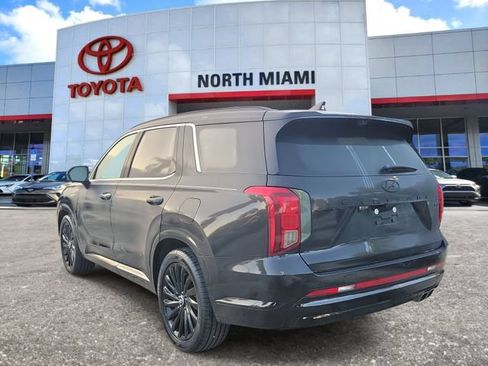 Used 2025 Hyundai Palisade Calligraphy AWD/4WD image 3