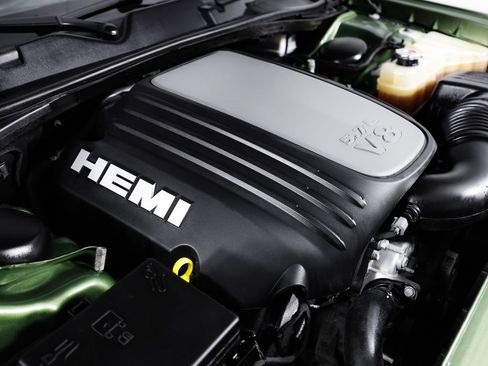 Used 2022 Dodge Challenger R/T w/ Plus Package RWD image 14
