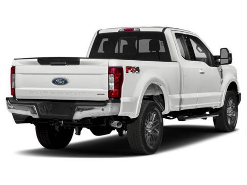 Used 2018 Ford F250 Lariat w/ Chrome Package AWD/4WD image 2