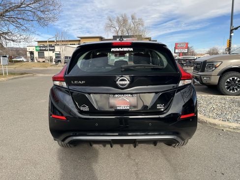 Certified 2024 Nissan Leaf SV Plus image 7