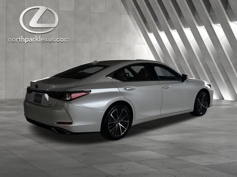 Certified 2023 Lexus ES 350 350 image 6