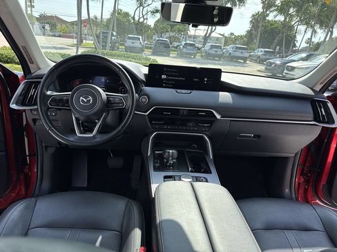 Used 2025 MAZDA CX-90 Plug-In Hybrid w/ Preferred AWD/4WD image 36