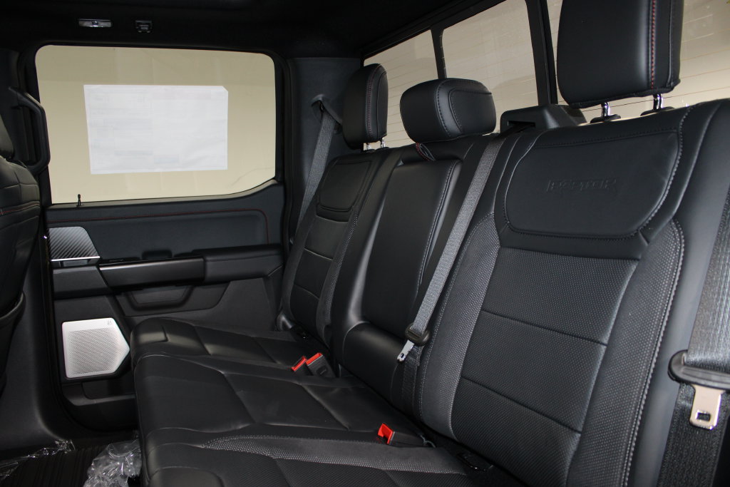 New 2026 Ford F150 Raptor AWD/4WD image 17