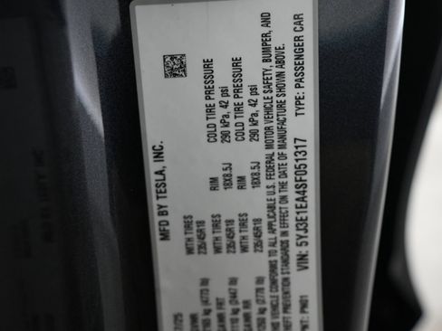 Used 2025 Tesla Model 3 RWD image 26
