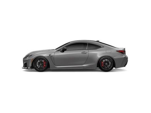 New 2025 Lexus RC F Final Edition image 7