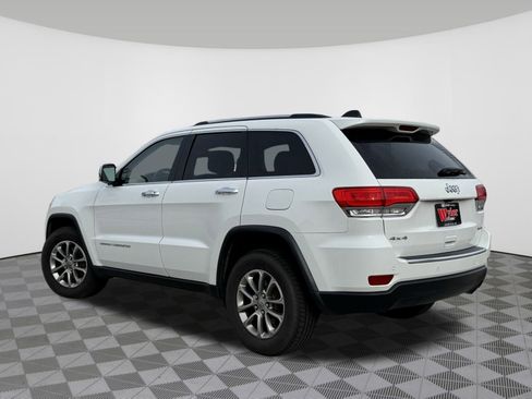 Used 2015 Jeep Grand Cherokee Limited image 17