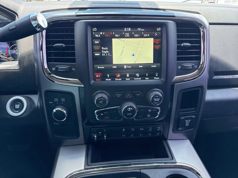Used 2018 RAM 3500 Laramie w/ Sport Appearance Group AWD/4WD image 17