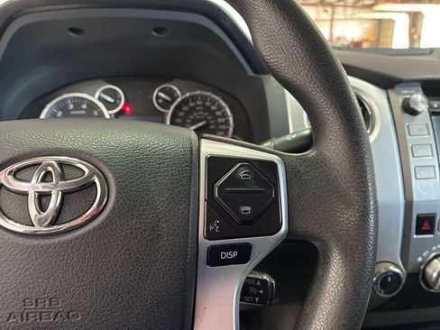 Used 2015 Toyota Tundra SR5 w/ TRD Off Road Package AWD/4WD image 12