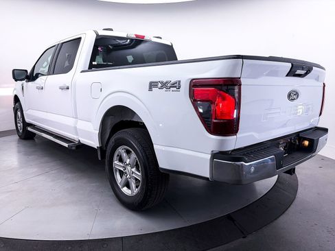 Used 2024 Ford F150 XLT w/ FX4 Off-Road Package AWD/4WD image 12