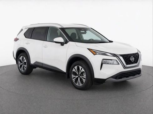 Used 2023 Nissan Rogue SV w/ SV Premium B Package AWD/4WD image 1