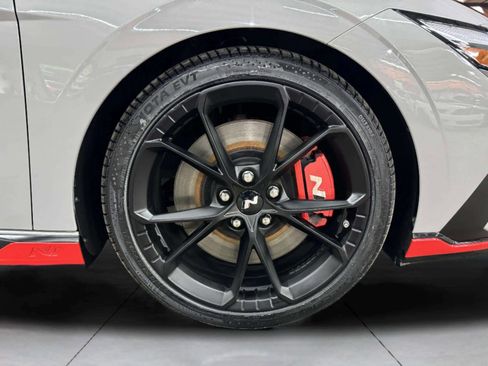 Used 2025 Hyundai Elantra N FWD image 43