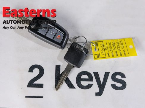 Used 2020 Nissan Rogue Sport S AWD/4WD image 24
