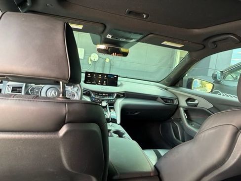 Used 2025 Acura TLX w/ A-SPEC Package AWD/4WD image 9