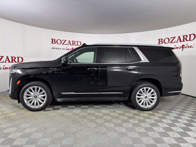 Used 2024 Cadillac Escalade Luxury RWD image 6
