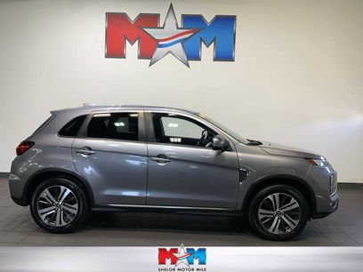 Used 2020 Mitsubishi Outlander Sport SE