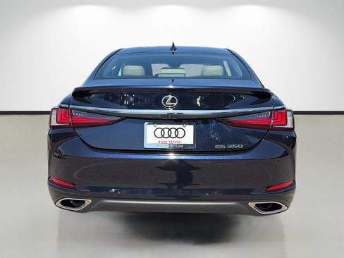 Used 2021 Lexus ES 350 w/ Premium Package FWD image 4