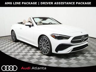 Used 2024 Mercedes-Benz CLE 300 4MATIC Cabriolet video 1