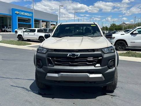 New 2026 Chevrolet Colorado Trail Boss AWD/4WD image 11