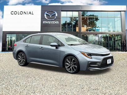 Used 2020 Toyota Corolla SE