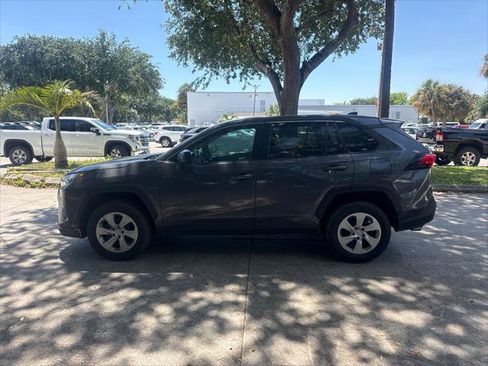 Used 2024 Toyota RAV4 LE FWD image 9