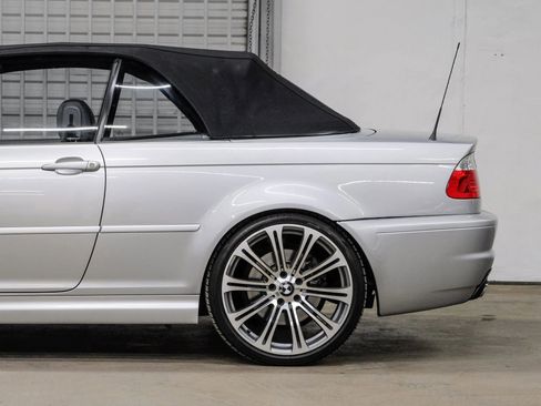 Used 2004 BMW M3 Convertible RWD image 20