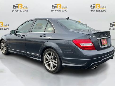 Used 2014 Mercedes-Benz C 300 4MATIC Sedan image 7
