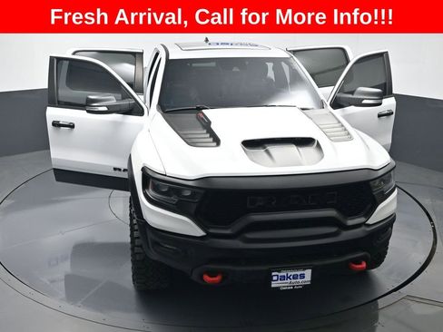 Used 2021 RAM 1500 TRX w/ TRX Level 2 Equipment Group AWD/4WD image 59