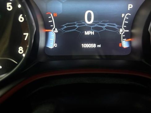 Used 2021 Jeep Compass Trailhawk AWD/4WD image 19