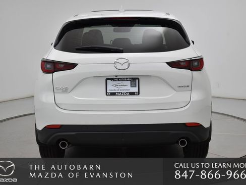 New 2025 MAZDA CX-5 Carbon Edition image 19