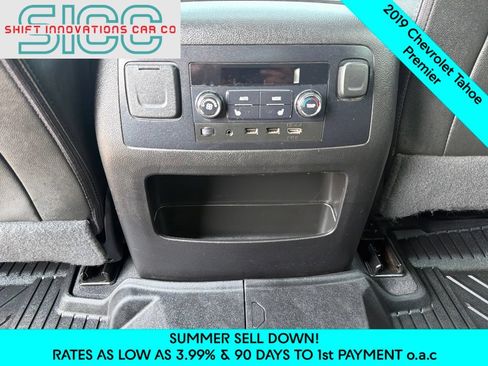 Used 2019 Chevrolet Tahoe Premier AWD/4WD image 28