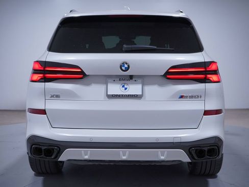 Used 2025 BMW X5 M60i w/ Executive Package AWD/4WD image 5