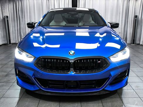 Used 2024 BMW M850i Gran Coupe xDrive AWD/4WD image 2