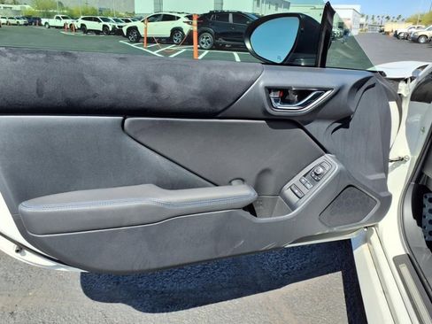 New 2025 Subaru BRZ tS image 8