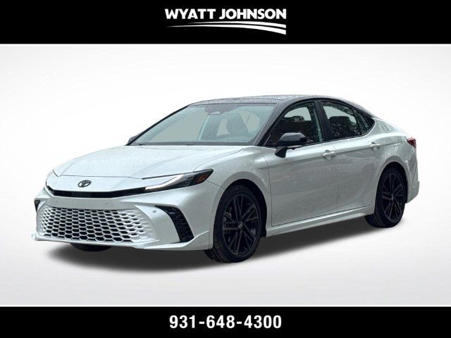 Used 2026 Toyota Camry XSE w/ Premium Plus Package FWD 360° Tour