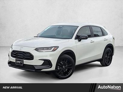 New 2026 Honda HR-V Sport