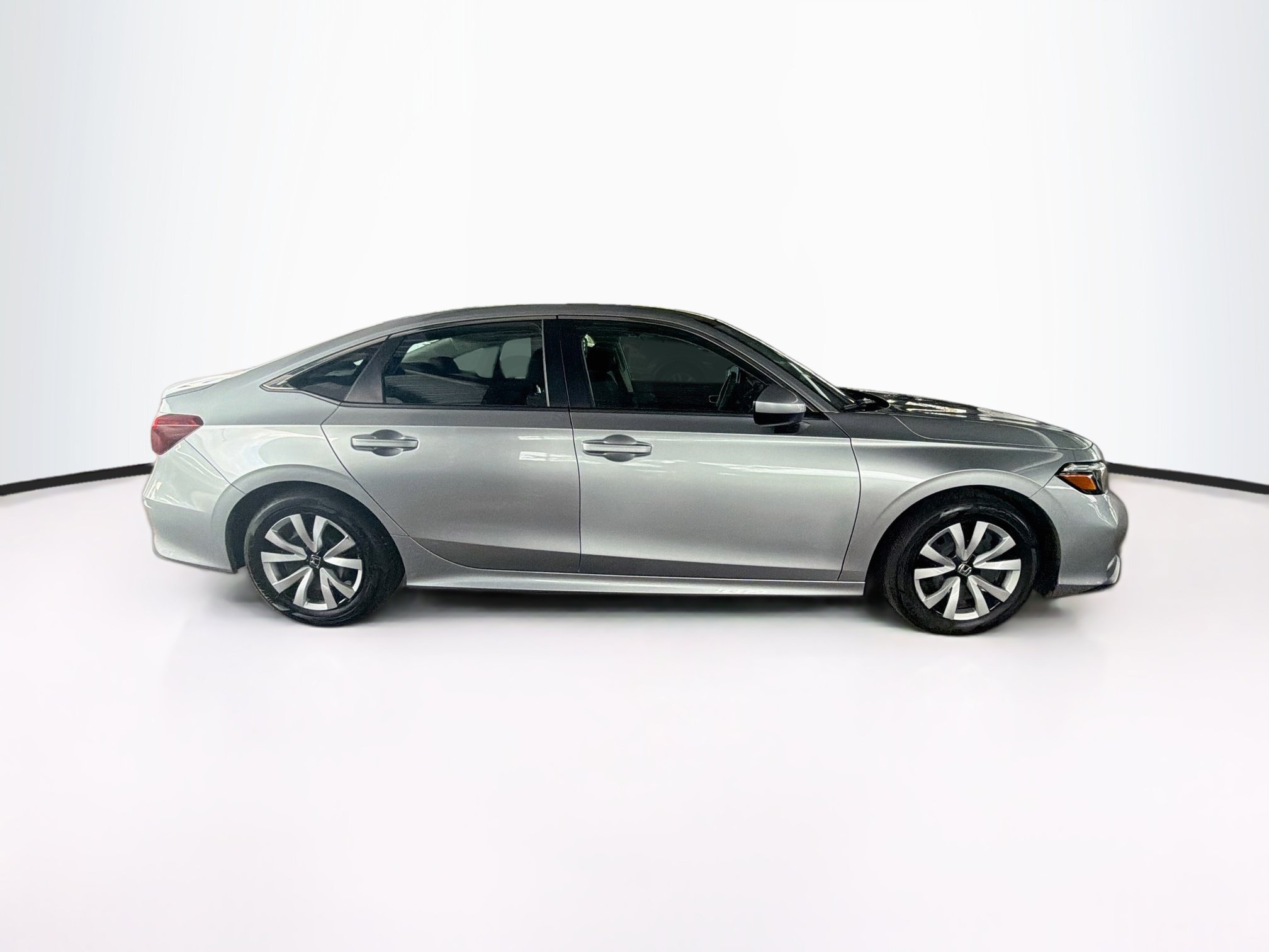 Used 2025 Honda Civic LX image 10