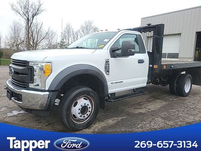 Used 2017 Ford F550 XL