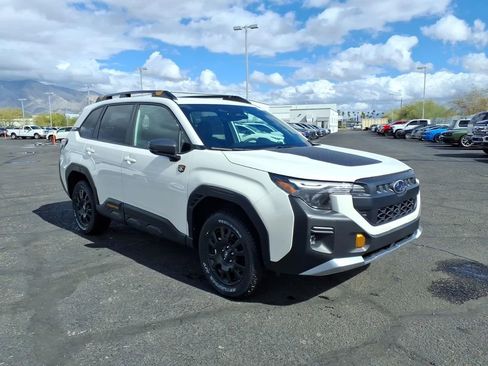 New 2026 Subaru Forester Wilderness image 1