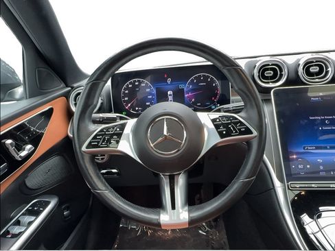 Used 2023 Mercedes-Benz C 300 Sedan w/ Exclusive Trim Package image 35