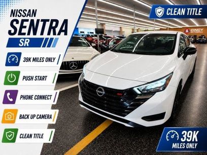 Used 2024 Nissan Versa SR