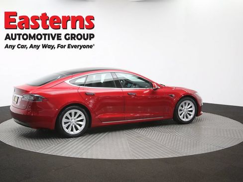Used 2017 Tesla Model S 75D AWD/4WD image 40