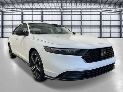 New 2026 Honda Accord SE image 8