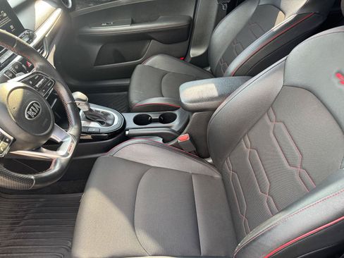 Used 2021 Kia Forte GT FWD image 9