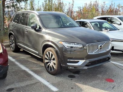 Used 2025 Volvo XC90 B6 Plus w/ Protection Package Premier