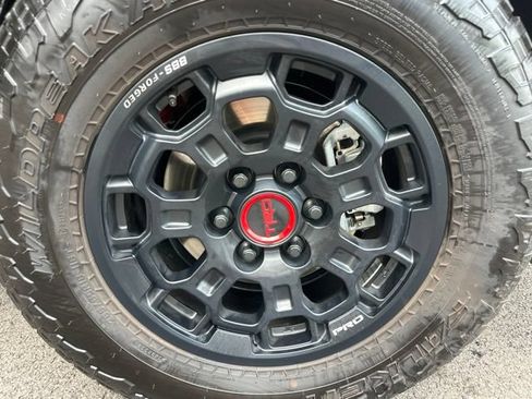 Used 2026 Toyota Tundra TRD Pro AWD/4WD image 33